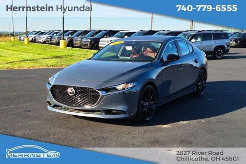 2024 Mazda Mazda3 AWD