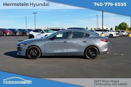2024 Mazda Mazda3 AWD
