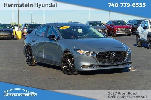 2024 Mazda Mazda3 AWD