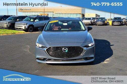 2024 Mazda Mazda3 AWD
