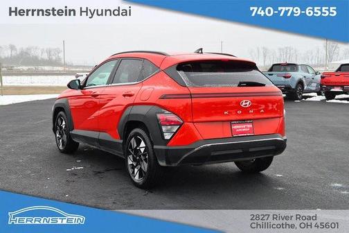 2024 Hyundai KONA SEL