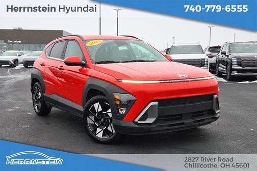 2024 Hyundai KONA SEL