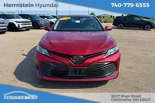2019 Toyota Camry LE