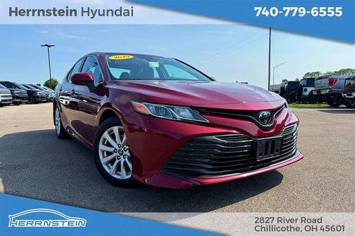 2019 Toyota Camry LE