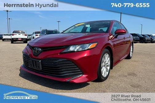 2019 Toyota Camry LE