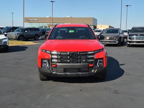 2026 Hyundai SANTA CRUZ XRT