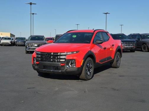 2026 Hyundai SANTA CRUZ XRT