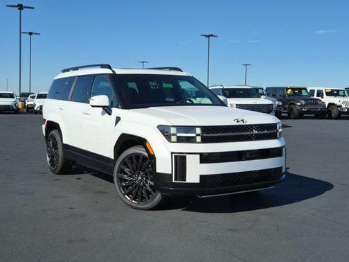 2026 Hyundai SANTA FE Calligraphy