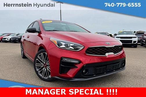 2021 Kia Forte GT