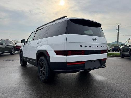 2025 Hyundai SANTA FE XRT