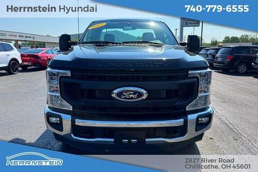 2021 Ford F-350 XL