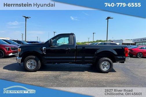 2021 Ford F-350 XL