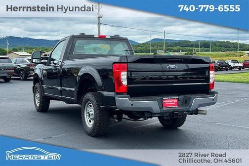 2021 Ford F-350 XL