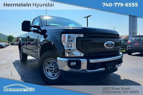 2021 Ford F-350 XL