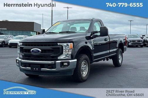 2021 Ford F-350 XL