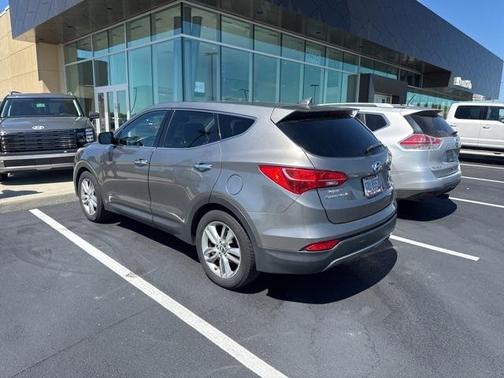 2013 Hyundai SANTA FE Sport 2.0T