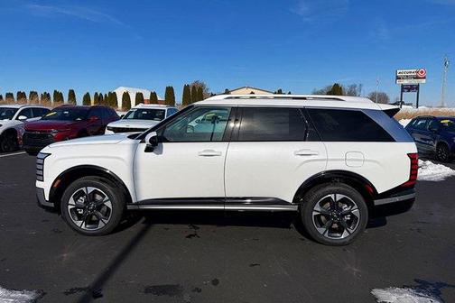 2026 Hyundai PALISADE Limited