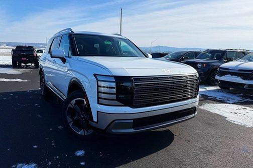 2026 Hyundai PALISADE Limited