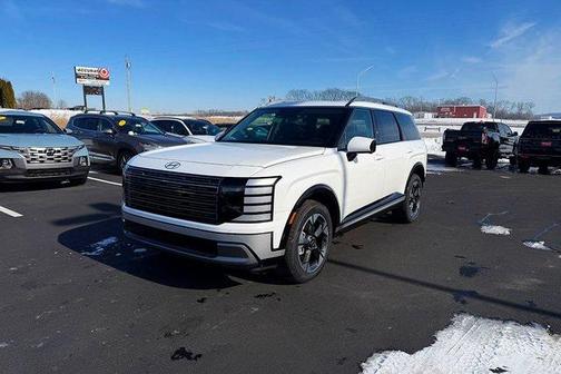 2026 Hyundai PALISADE Limited