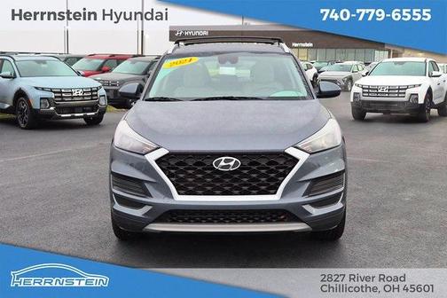 2021 Hyundai TUCSON SEL