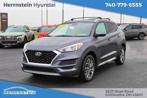 2021 Hyundai TUCSON SEL