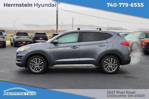 2021 Hyundai TUCSON SEL