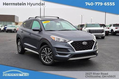 2021 Hyundai TUCSON SEL