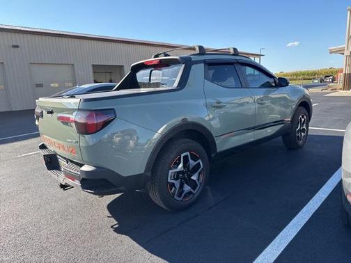 2023 Hyundai SANTA CRUZ Limited