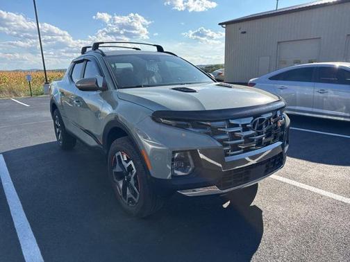 2023 Hyundai SANTA CRUZ Limited