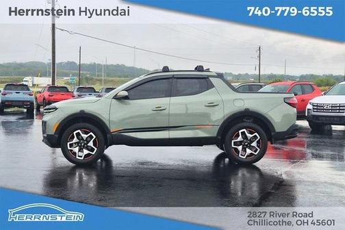 2023 Hyundai SANTA CRUZ Limited