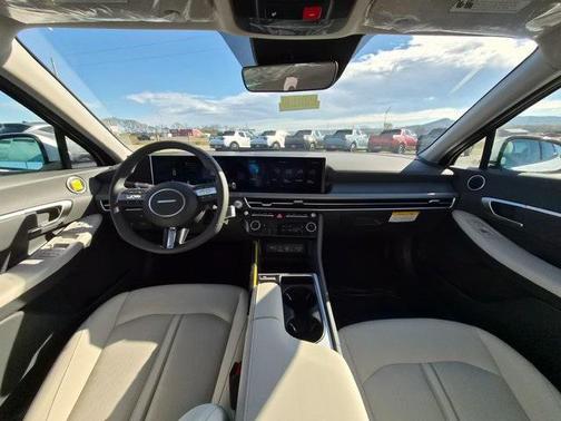 2026 Hyundai SONATA SEL