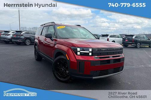 2024 Hyundai SANTA FE XRT