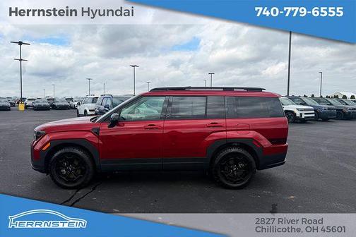 2024 Hyundai SANTA FE XRT