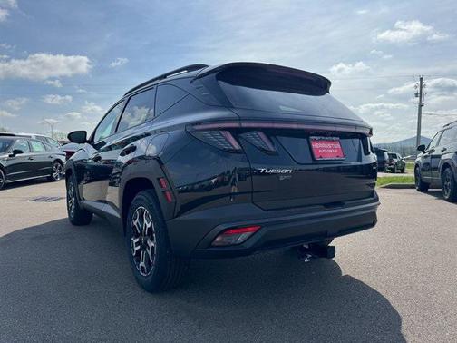 2025 Hyundai TUCSON XRT