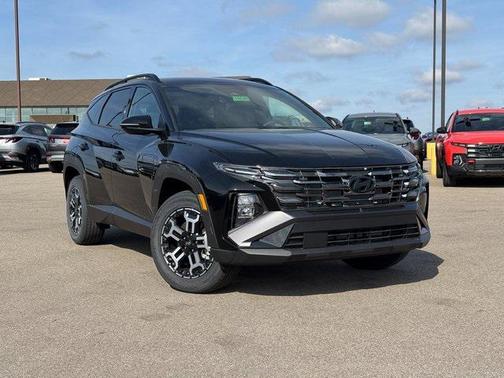 2025 Hyundai TUCSON XRT