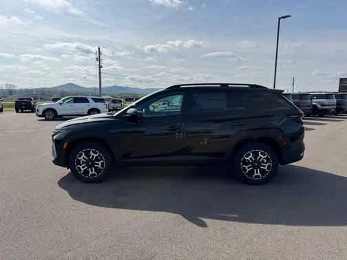 2025 Hyundai TUCSON XRT