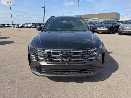 2025 Hyundai TUCSON XRT