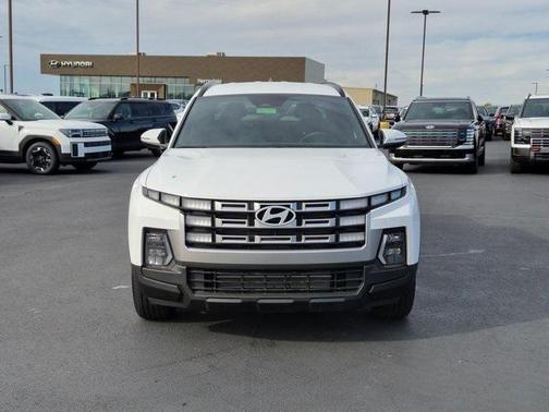 2025 Hyundai SANTA CRUZ SEL