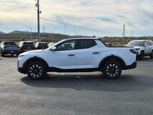 2025 Hyundai SANTA CRUZ SEL