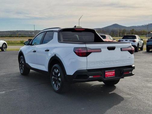 2025 Hyundai SANTA CRUZ SEL