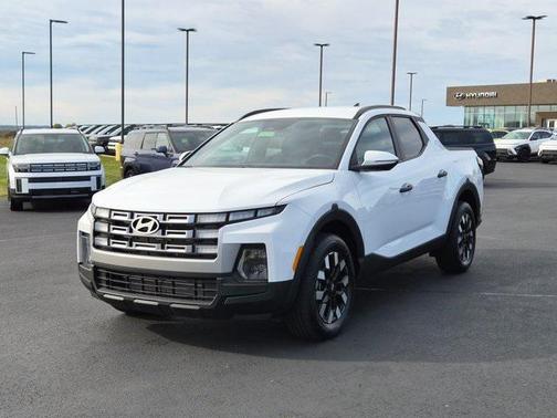 2025 Hyundai SANTA CRUZ SEL