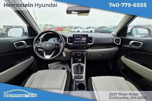 2023 Hyundai VENUE SEL