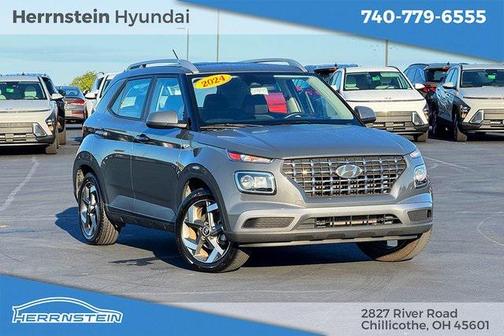 2024 Hyundai VENUE SEL