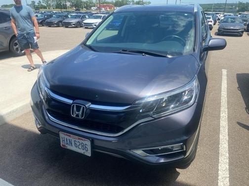 2016 Honda CR-V EX-L