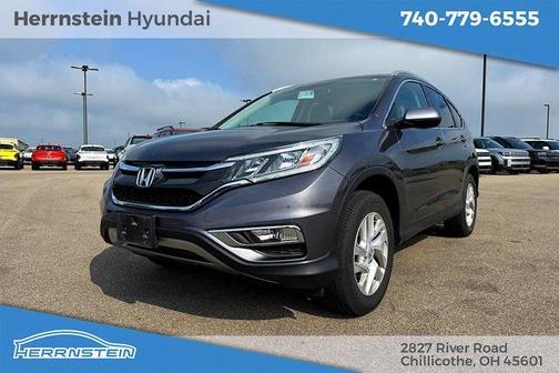 2016 Honda CR-V EX-L