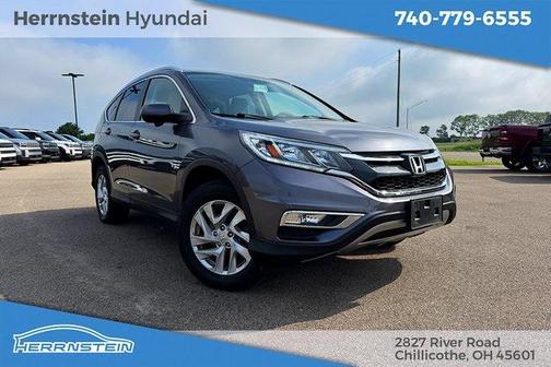 2016 Honda CR-V EX-L
