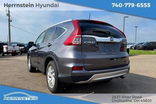 2016 Honda CR-V EX-L