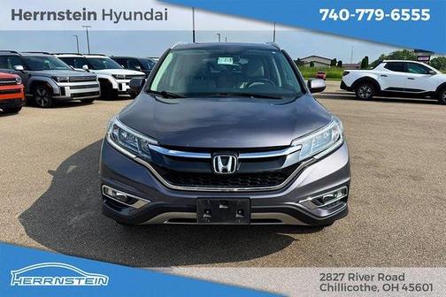 2016 Honda CR-V EX-L