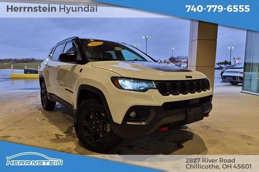 2023 Jeep Compass Trailhawk