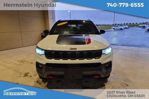 2023 Jeep Compass Trailhawk